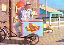 o...cool ice cream man !!