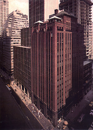 551 Madison Avenue: The Old Winslow Hotel