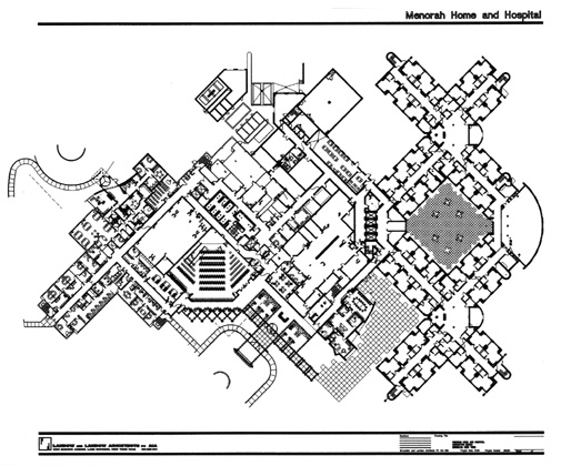 menorah home and hospital