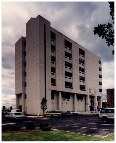 ss joachim & anne residence