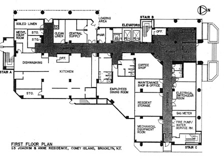 ss joachim & anne residence