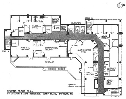 ss joachim & anne residence