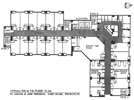 ss joachim & anne residence
